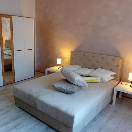 Apartman Centar Sd Szendrő Kültér fotó
