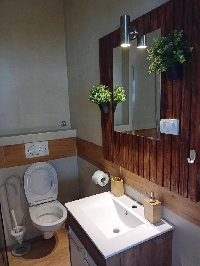 Apartman Centar Sd Szendrő Kültér fotó