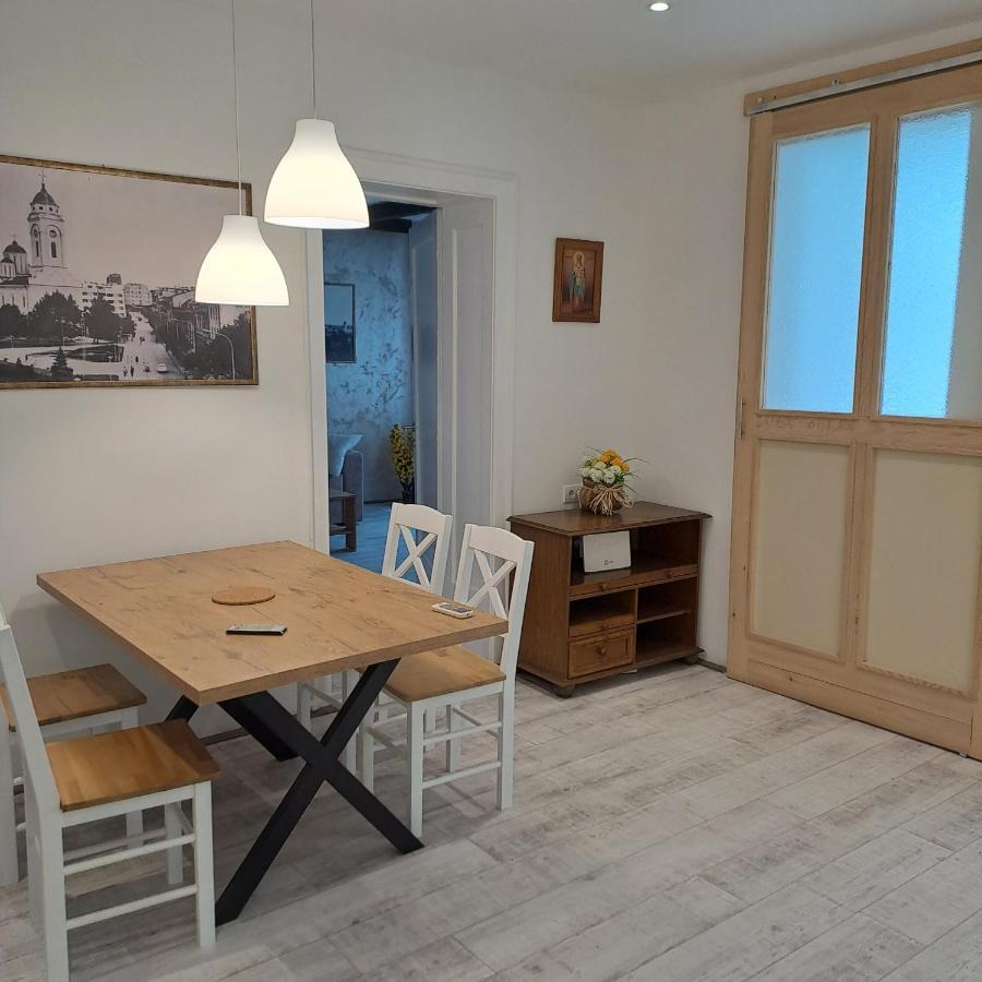 Apartman Centar Sd Szendrő Kültér fotó