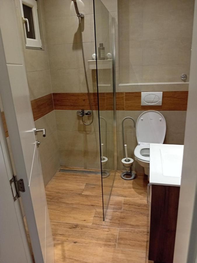 Apartman Centar Sd Szendrő Kültér fotó